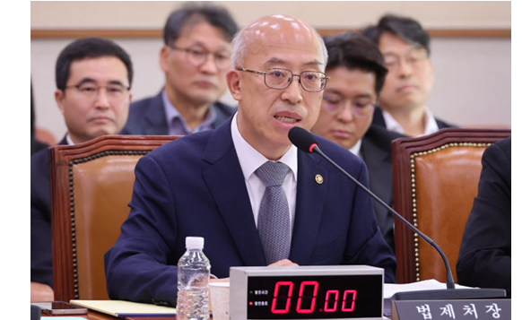 조원철 법제처장 [연합뉴스]