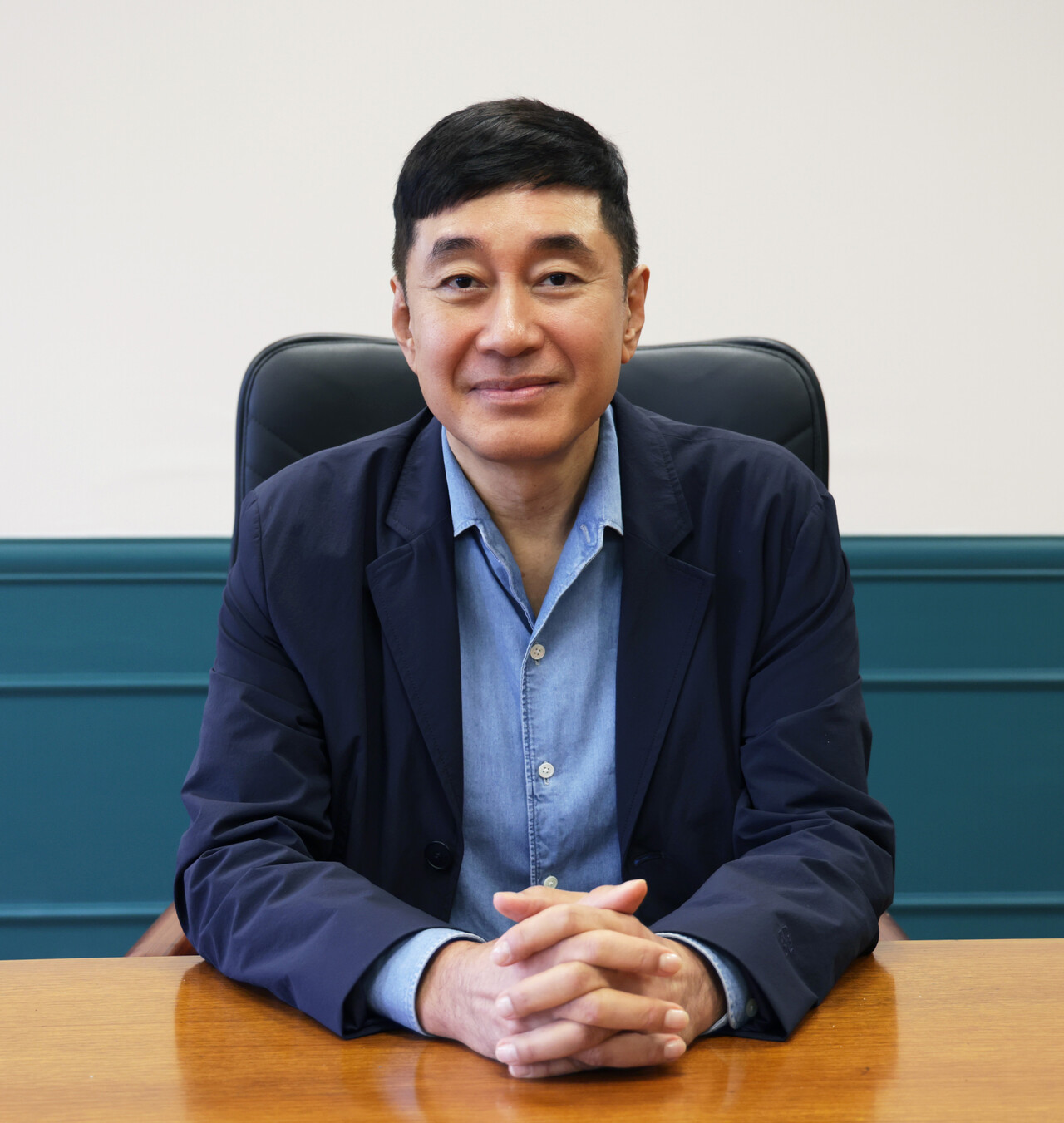 이호진 세화예술문화재단 이사장.