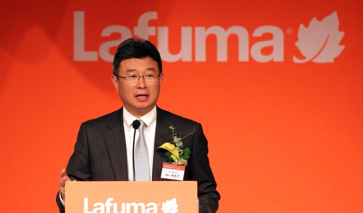 구본걸 LF그룹 회장(연합뉴스)