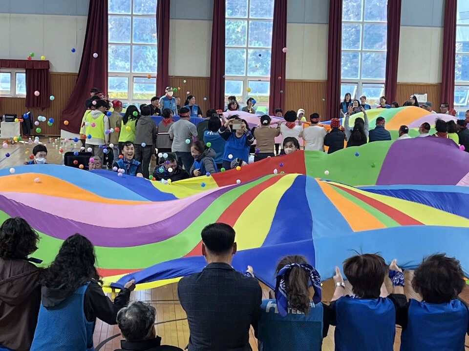 현대제철, 당진시장애인복지관 '행복 Day 운동회' 후원... ESG 경영 실천 및 지역사회 포용 강화