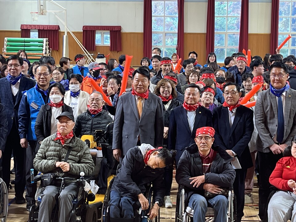 현대제철, 당진시장애인복지관 '행복 Day 운동회' 후원... ESG 경영 실천 및 지역사회 포용 강화