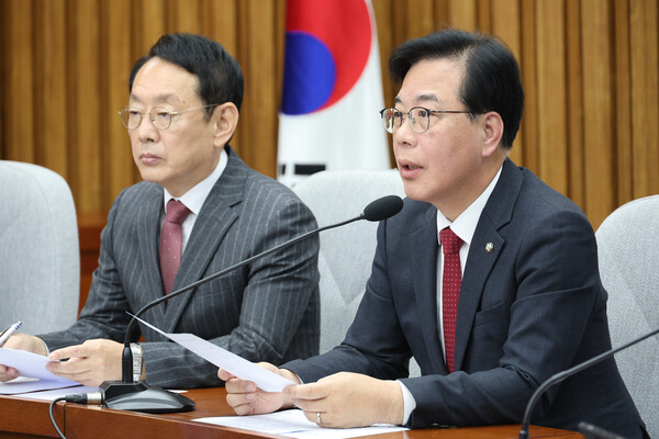 국민의힘 송언석 원내대표 [연합뉴스]