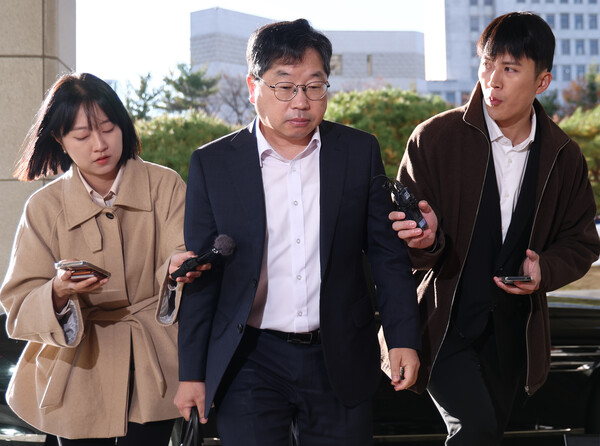 노만석 검찰총장 직무대행 [연합뉴스]