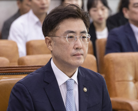 이진수 법무부 차관 [연합뉴스]