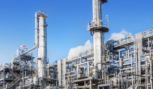 여천 NCC 여수 공장 전경