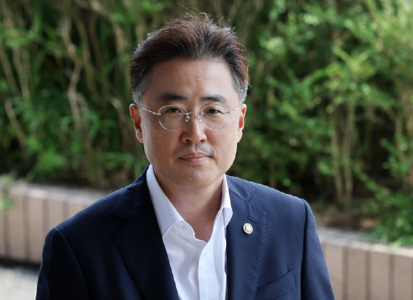 이진수 법무부 차관