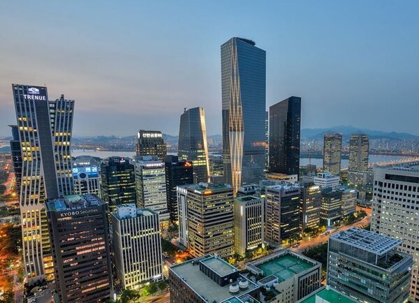 국내 주요 증권사들이 밀집한 여의도 증권가 전경 [사진=연합뉴스]