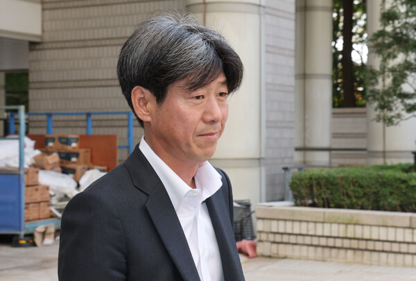 남욱 변호사 [연합뉴스]