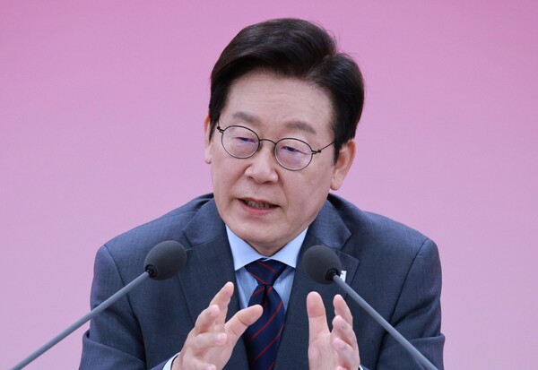 이재명 대통령 [연합뉴스]