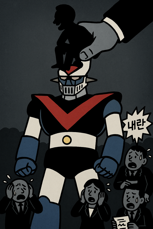 ChatGPT가 이 기사를 묘사한 그림. 