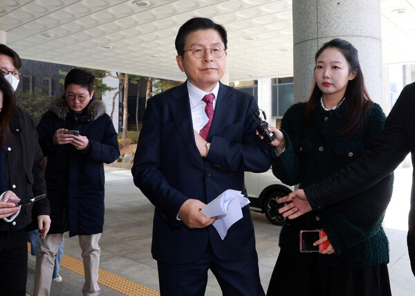 황교안 전 국무총리 [연합뉴스]