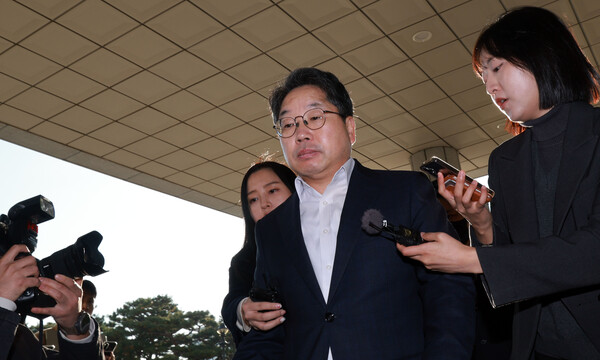 노만석 검찰총장 직무대행 [연합뉴스]