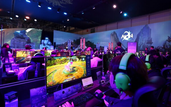 아이온2 현장 반응