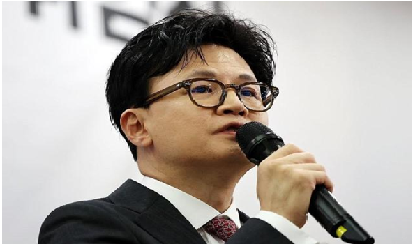 한동훈 연합뉴스