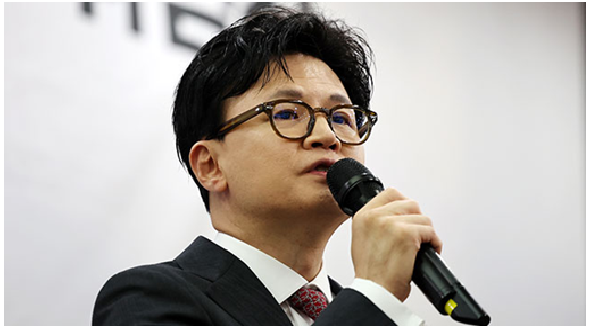 한동훈 전 법무부 장관(이미지-연합뉴스)