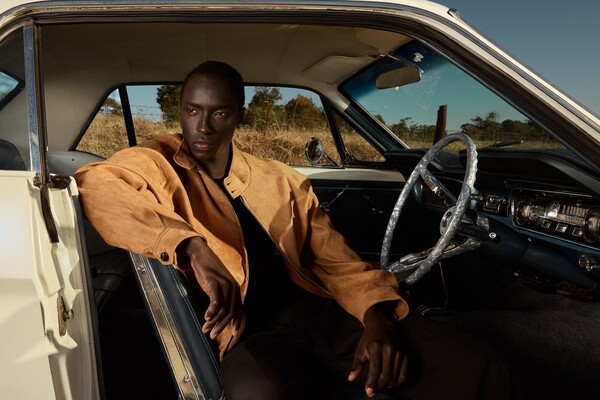 TNGT 25FW 컬렉션 화보 [사진=TNGT]