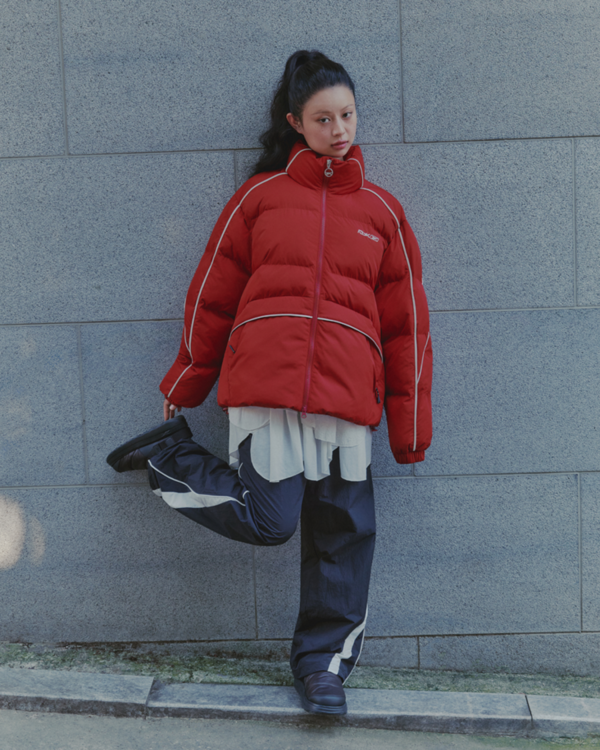 리복 비트닉 패딩 뮬 [사진=리복]