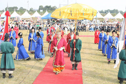 "백제의 부활인가, 전라공화국인가?"/ 사진출처=백제뉴스