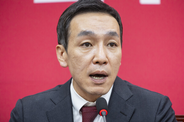 국민의힘 김민수 최고위원 [연합뉴스]