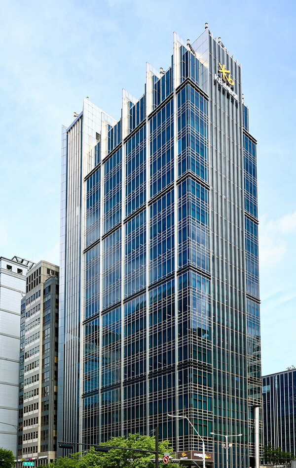 KB손해보험 강남 사옥. 사진 제공=KB손해보험.