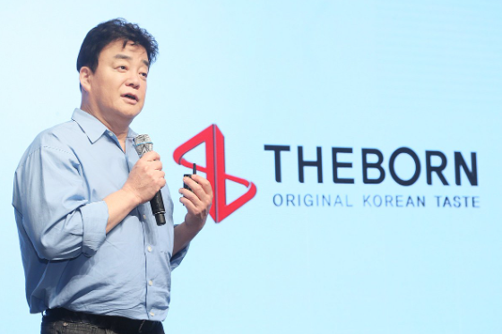 백종원 더본코리아 대표이사 [더본코리아]
