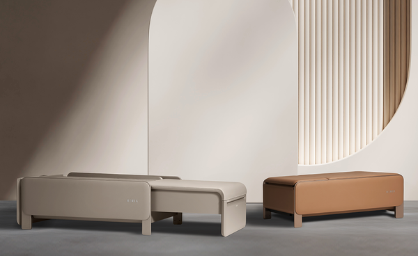 코웨이가 식약처 인증을 획득한 ‘비렉스(BEREX) 코어셋·마사지셋’ 의료기기 4종을 오는 26일 출시한다. 신제품은 모두 식약처로부터 개인용 온열기 2등급 의료기기 인증을 획득했으며, 추간판 탈출증(디스크), 퇴행성 협착증 치료, 근육통 완화의 3가지 효능을 인정받았다. 사진 제공=코웨이.