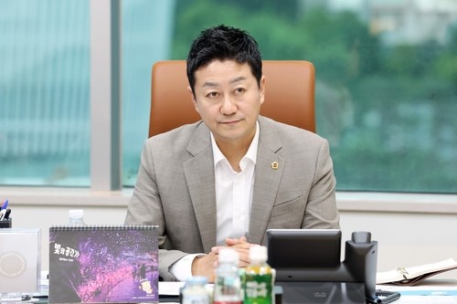 김진경 경기도의회 의장 [경기도의회]