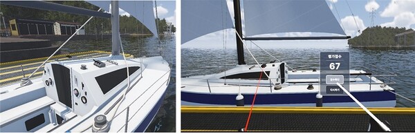 요트·동력보트 VR로 주목...옐로우박스, 실감형 해양교육 선도 - 뉴스 썸네일 이미지