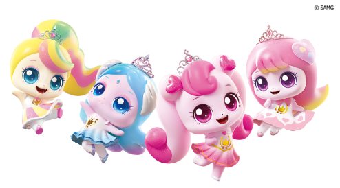 캐릭터 히트에 비해 주가는 '빙판'...티니핑·라부부·산리오, 한중일 캐... - 뉴스 썸네일 이미지