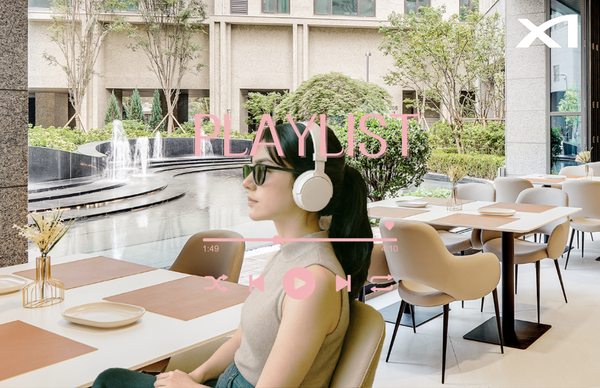 GS건설, AI 기반 공간 맞춤형 음악 '자이 사운드스케이프' 도입 - 뉴스 썸네일 이미지