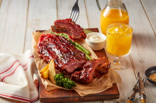 대상그룹 미트프로젝트, 연말 홈파티 겨냥 'BBQ 폭립' 2종 출시 - 뉴스 썸네일 이미지