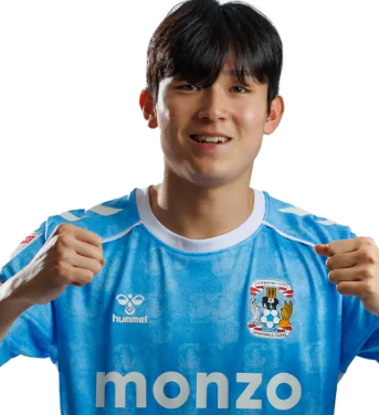 '코번트리 임대' <b>양민혁</b>, 스타트렌드에서 제일 잘나가는 <b>축구선수</b>