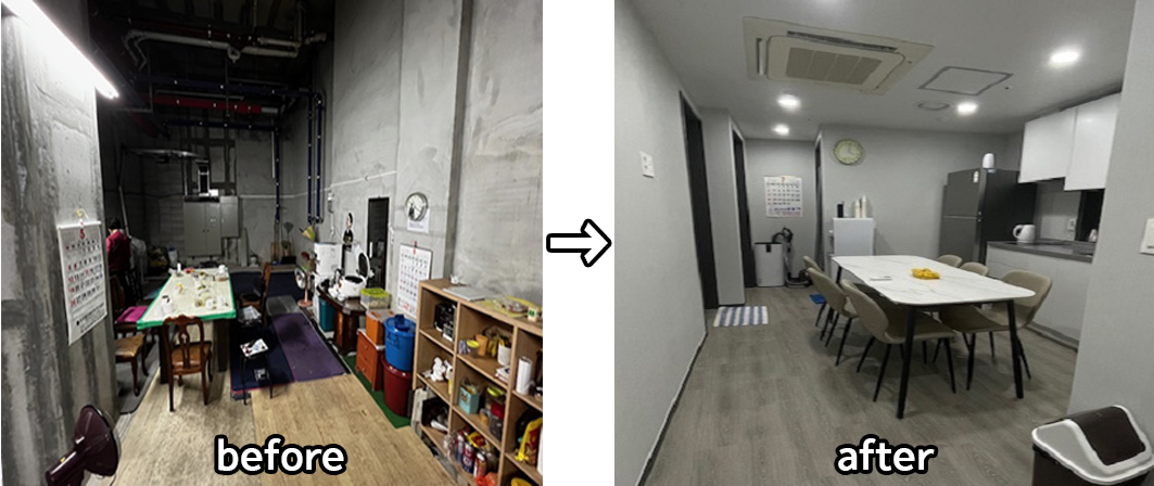 김포시 적극 행정 덕분에 전국 경비·청소 노동자 휴게시설 개선 기대 - 뉴스 썸네일 이미지