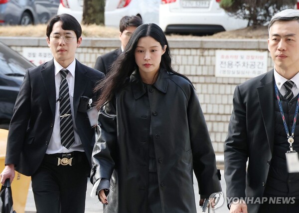 조국혁신당 조국 전 대표의 딸 조민 [사진제공=연합뉴스]