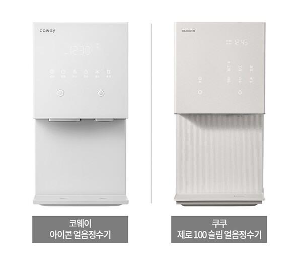 [이슈 포커스] 지식재산권 전쟁 중심에 선 쿠쿠...코웨이·앳홈과 디자인... - 뉴스 썸네일 이미지