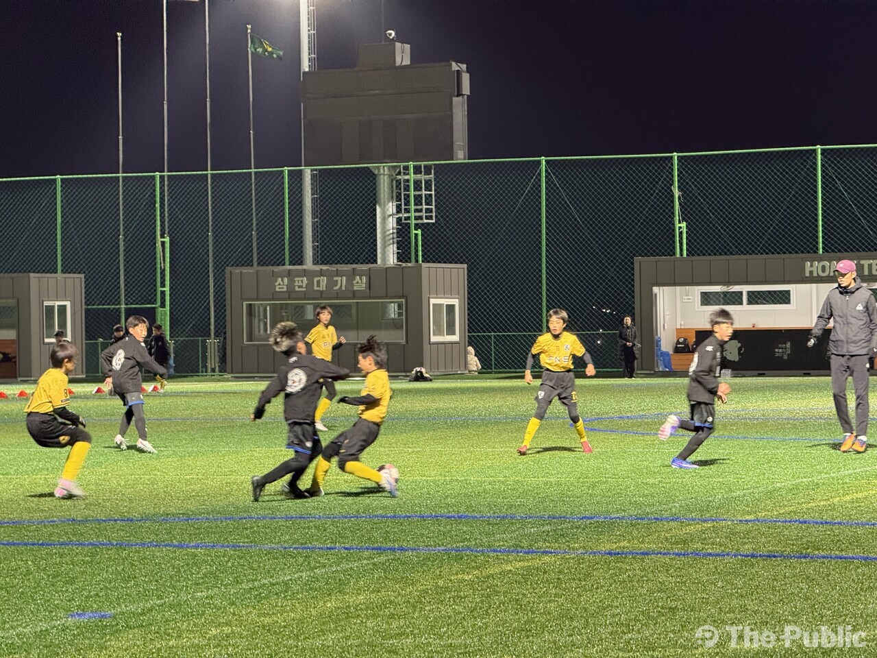 괴산군, 동계 전지훈련 성료... '사계절 스포츠 도시' 도약 - 뉴스 썸네일 이미지