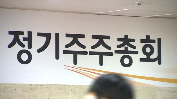 3차 상법개정안 시행 속 재개되는 정기 주주총회...'주주 자본주의' 정당... - 뉴스 썸네일 이미지