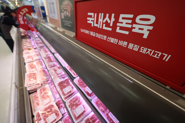[이슈체크] 돼지고기 단가 조작하고 재고는 쌓고...정부, 190억 담합 육가... - 뉴스 썸네일 이미지