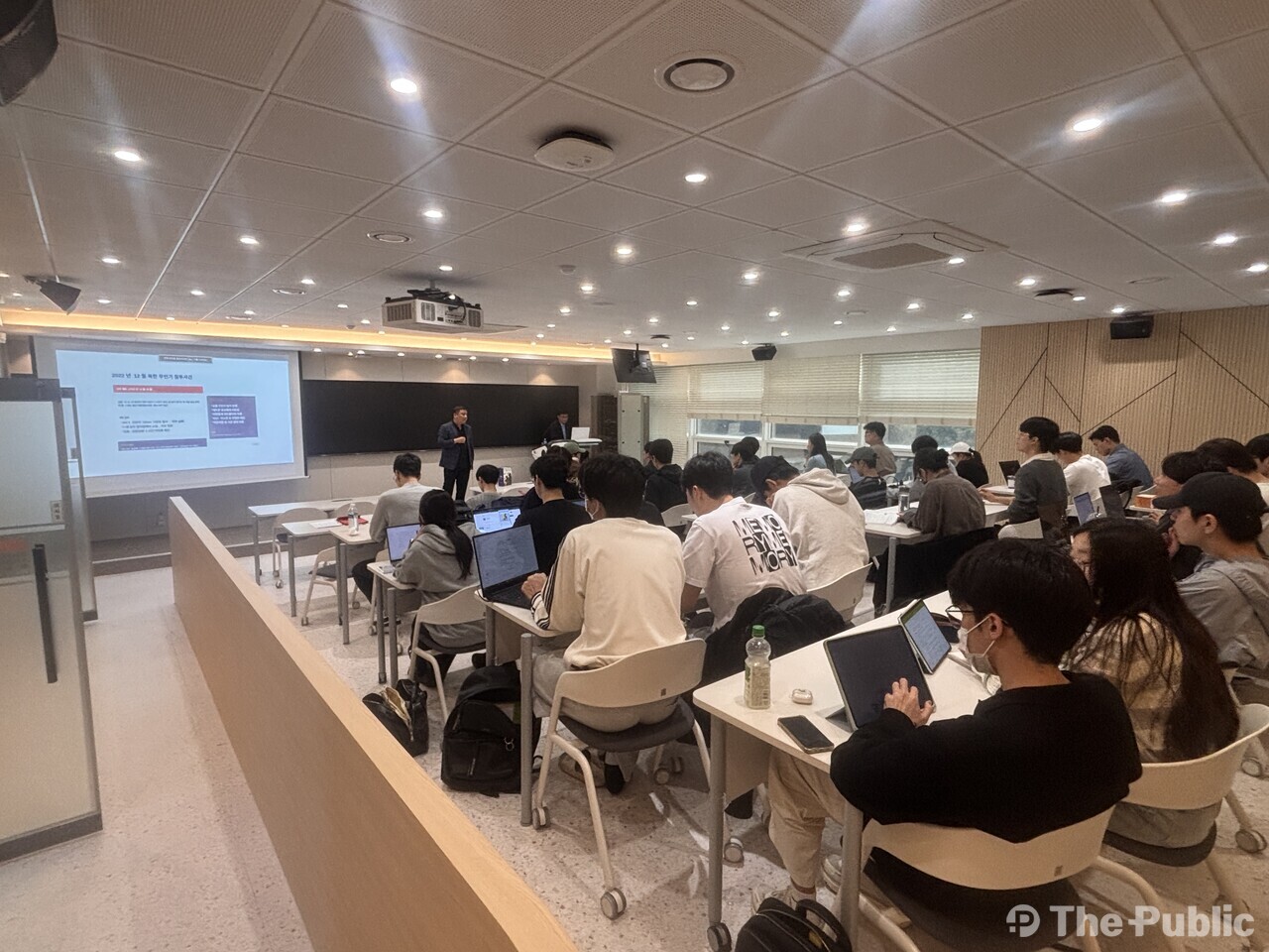 박상혁 중원대 교수, 서울대서 대드론체계 특강... "통합 대응 필수" - 뉴스 썸네일 이미지