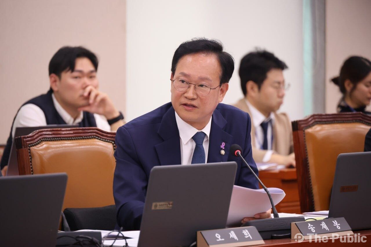 송재봉 국회의원 "청주·충북, AI 첨단소재 혁신 거점 도약" - 뉴스 썸네일 이미지