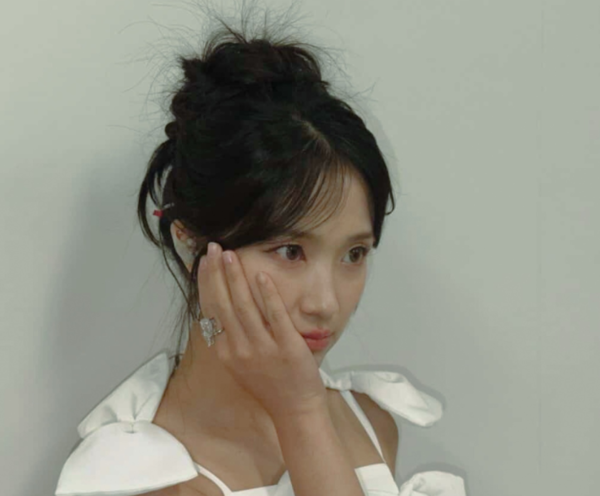 김혜윤, 수요일 스타트렌드 투표 74만 표 돌파…팬심 제대로 터졌다
