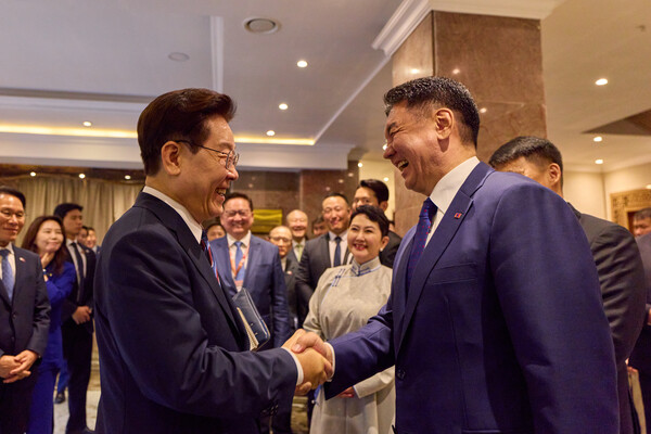 South Korea and Mongolia Tentatively Conclude Economic Partnership Agreement (EPA)... Strengthening Critical Mineral Supply Chains
