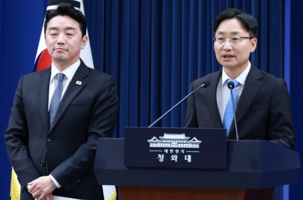 [톺아보기]임광현 비서실장 예상밖 인선에…李대통령 변호인 가족인사...
