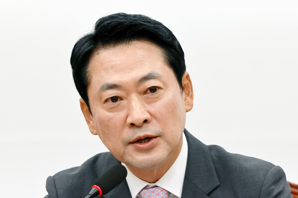 장동혁 "이재명, <b>변호사</b> 가족까지 챙기나"…임광현 비서실장 임명에 맹...
